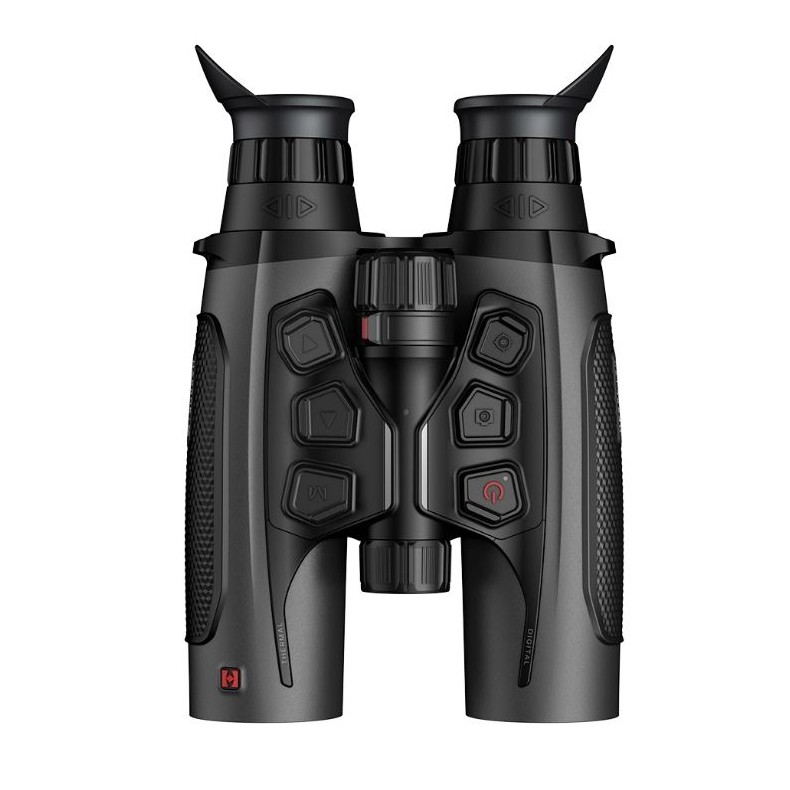 Multispectrum thermal binoculars with...