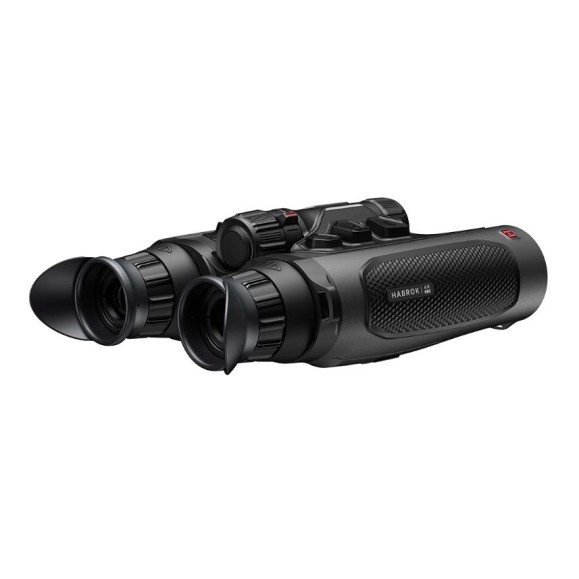 Multispectrum thermal binoculars with rangefinder + IR 850 940 nm Hikmicro Habrok 4K HE25L 2.0