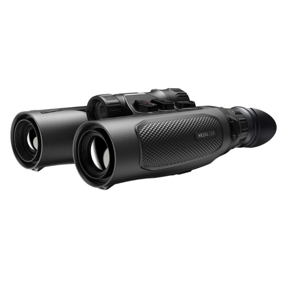 Multispectrum thermal binoculars with rangefinder + IR 850 940 nm Hikmicro Habrok 4K HE25L 2.0