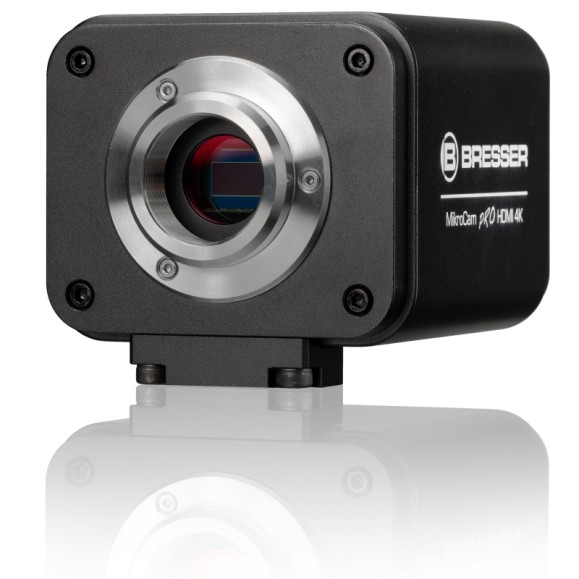 BRESSER MikroCam PRO HDMI 4K microscope camera