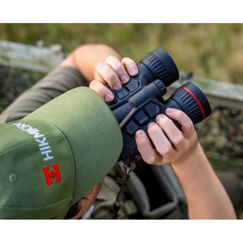 Binoculares térmicos multiespectro...