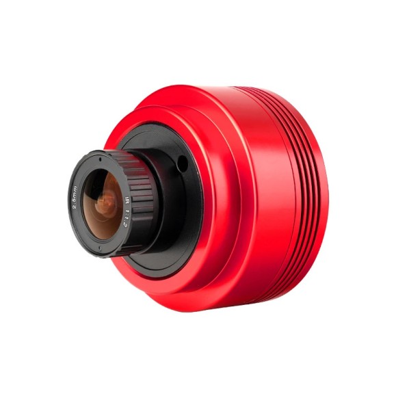 Planetarium camera ZWO ASI676MM monochrome