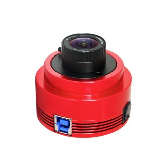 Planetarium camera ZWO...