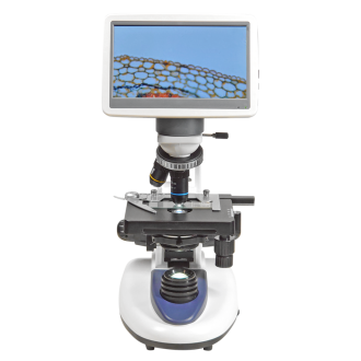 Microscope BMS 146 FLArQ...