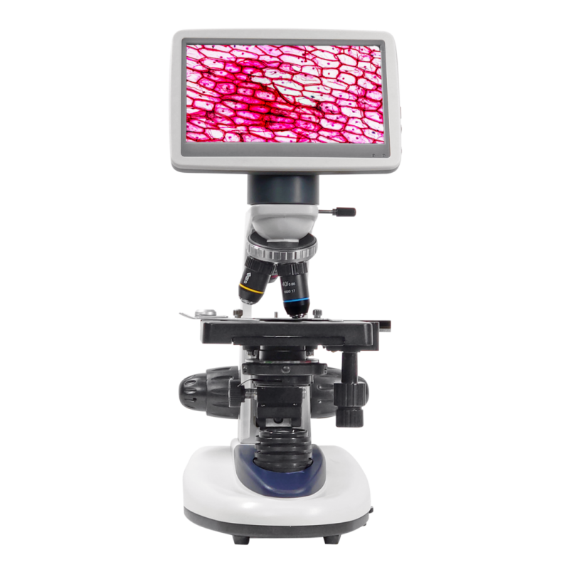 Microscope BMS 146 FLArQ LED 230V...