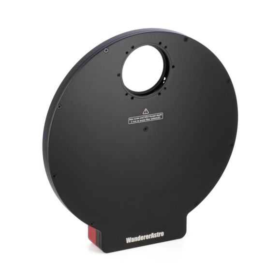 Snowflake 8 x 50.8mm (or 50mm) filter wheel WandererAstro