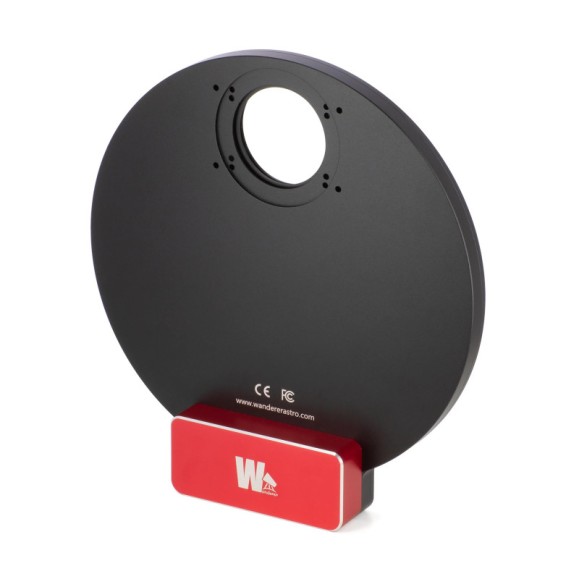 Snowflake 8 x 50.8mm (or 50mm) filter wheel WandererAstro
