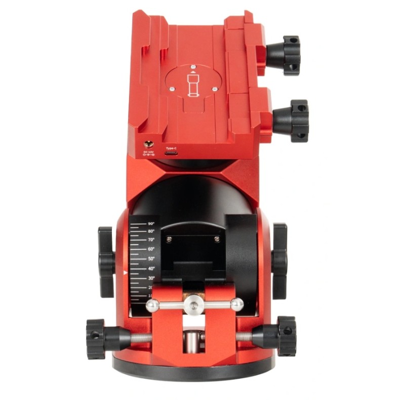 Equatorial Harmonic Mount ZWO AM7