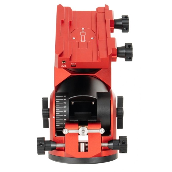 Equatorial Harmonic Mount ZWO AM7