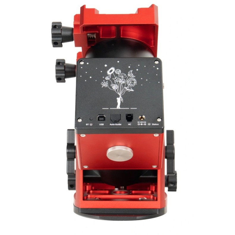 Equatorial Harmonic Mount ZWO AM7