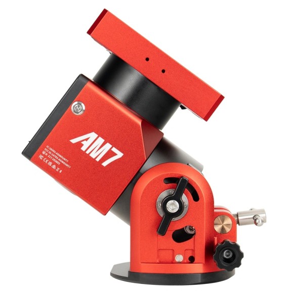 Equatorial Harmonic Mount ZWO AM7