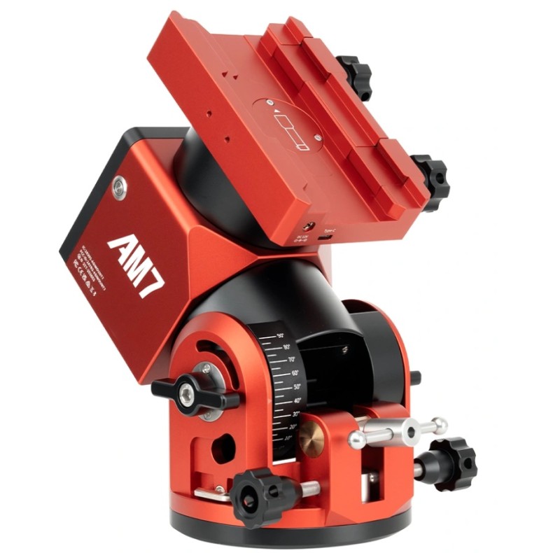 Equatorial Harmonic Mount ZWO AM7