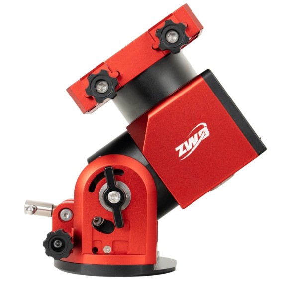 Equatorial harmonic mount set ZWO AM7 with tripod TC40