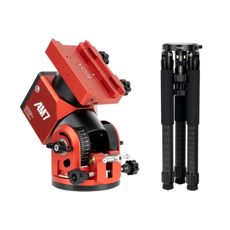 Equatorial harmonic mount set ZWO AM7...