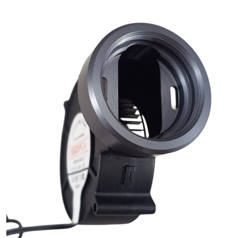 GEOPTIK acclimatizing fan for...