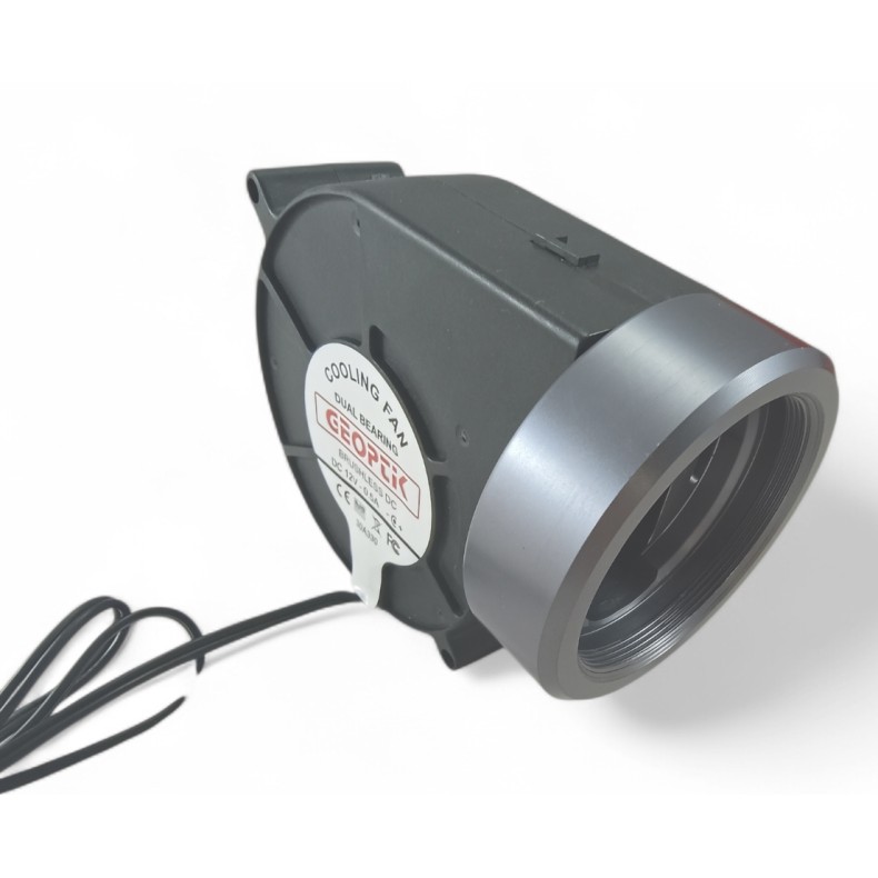 GEOPTIK acclimatizing fan for...