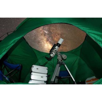 Astronomical observation...