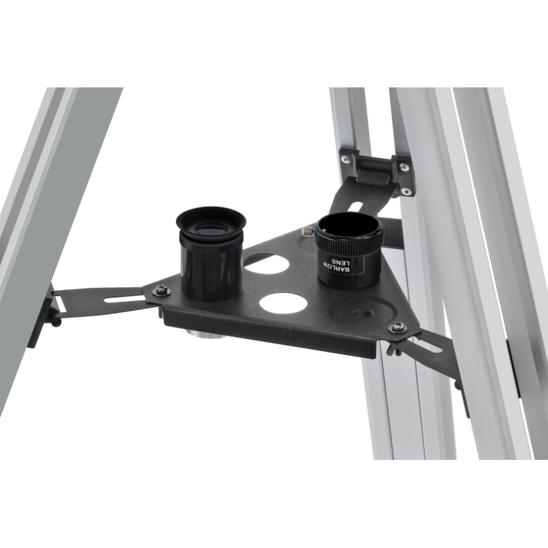 BRESSER Polaris-II 102/600 EQ3...