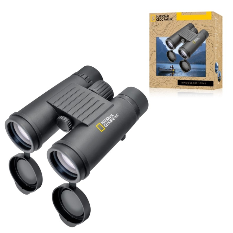 NATIONAL GEOGRAPHIC 10x42 waterproof...