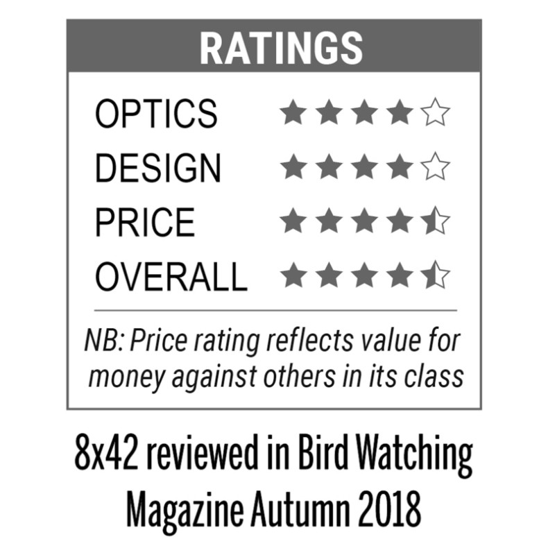 BRESSER Condor 8x42 high brightness...