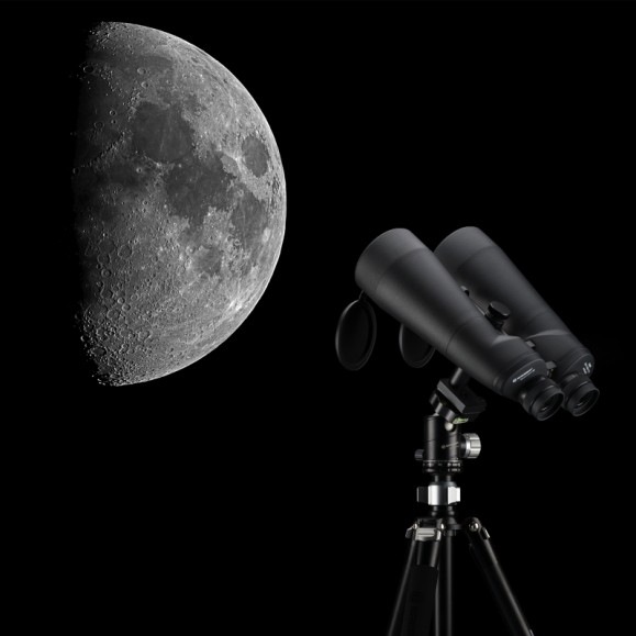 Astronomical binoculars BRESSER Spezial Astro 20x80 ED