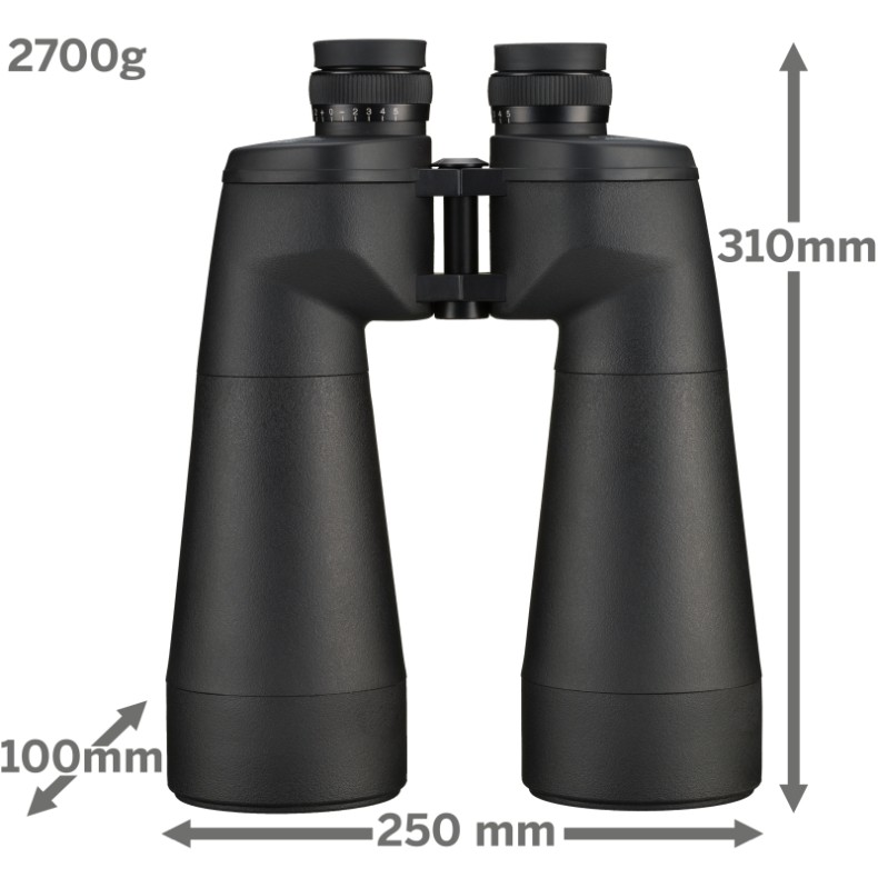 Astronomical binoculars BRESSER...