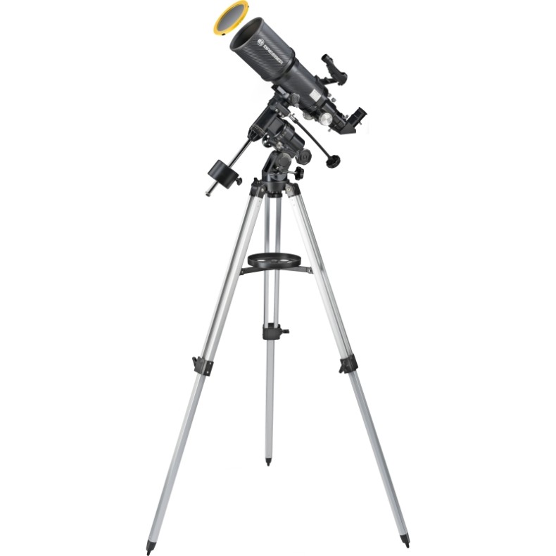 BRESSER Polaris 102/460 EQ3 Telescope...