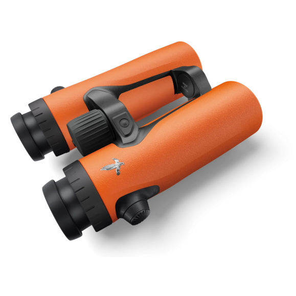 Binoculars SWAROVSKI EL RANGE Tracking Assistant 12x42 W B orange