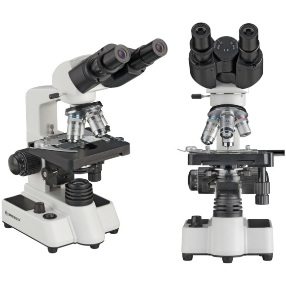 BRESSER Researcher Bino Binocular Binocular Biological Microscope 40-1000x