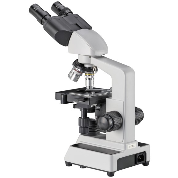 BRESSER Researcher Bino Binocular Binocular Biological Microscope 40-1000x