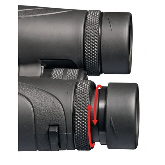 BRESSER Corvette 8x42 Nitrogen-filled Binoculars