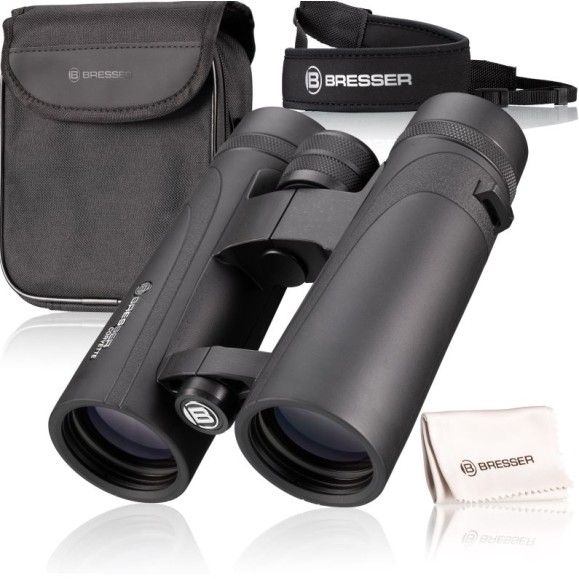 BRESSER Corvette 10x42 Nitrogen-filled Binoculars