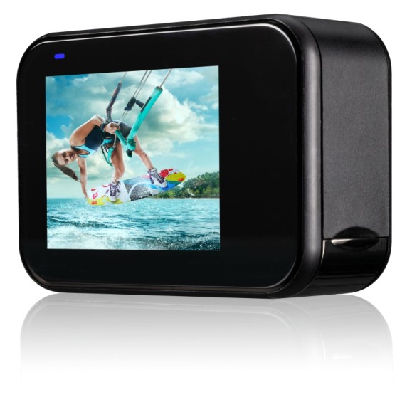 NATIONAL GEOGRAPHIC 4K Ultra-HD 60fps Wi-Fi Sports Camera Explorer 7