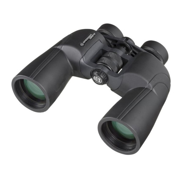 BRESSER Corvette 10x50 Binoculars with Porro Prisms - watertight