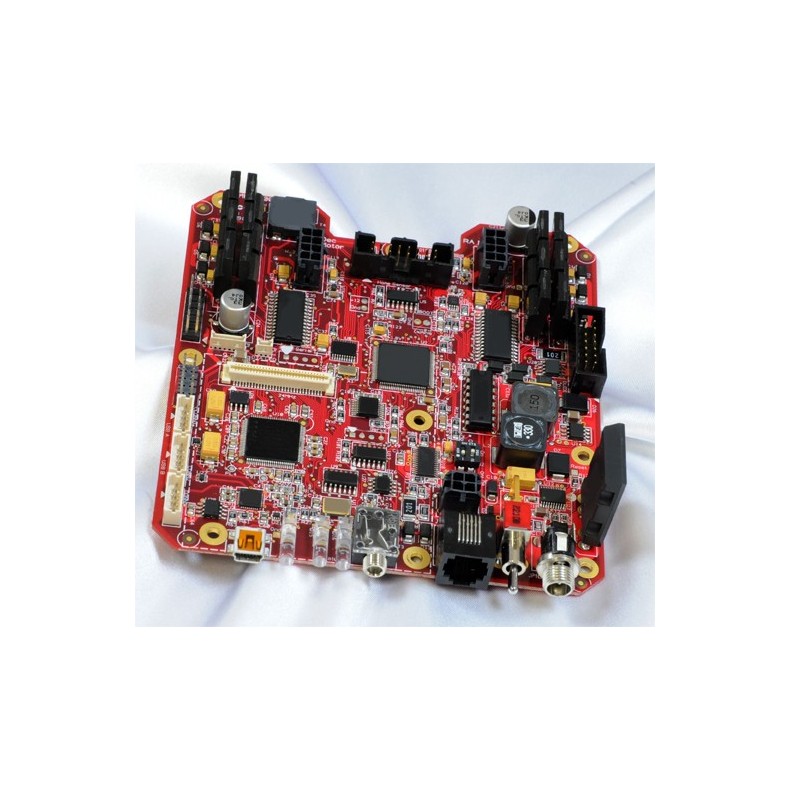 Robotic mount Software Bisque...