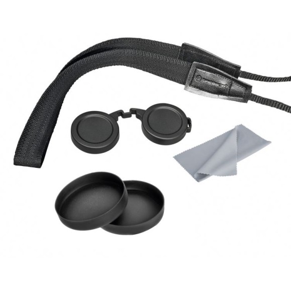 BRESSER Corvette 10x50 Binoculars with Porro Prisms - watertight