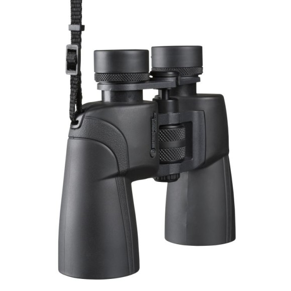 BRESSER Corvette 10x50 Binoculars with Porro Prisms - watertight