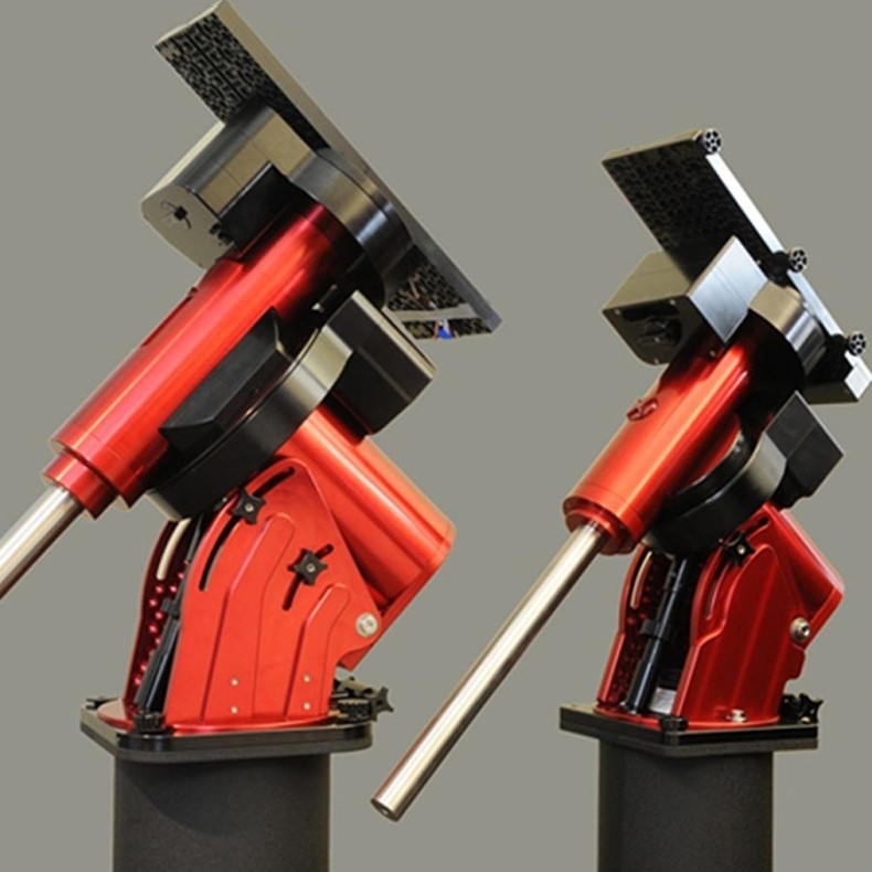 Robotic mount Software Bisque...