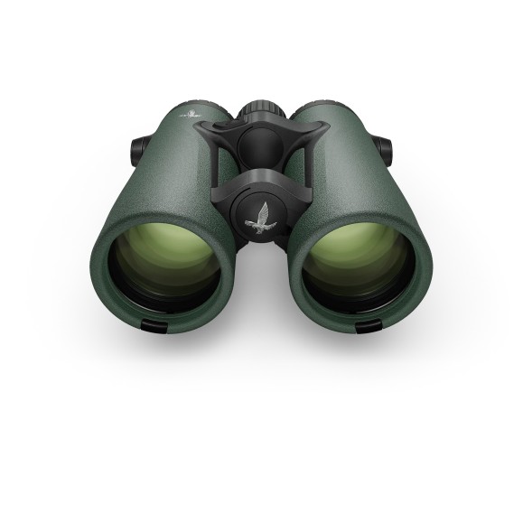 Binoculars SWAROVSKI EL RANGE Tracking Assistant 12x42 W B green