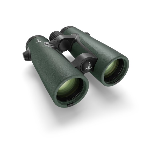 Binoculars SWAROVSKI EL RANGE Tracking Assistant 12x42 W B green