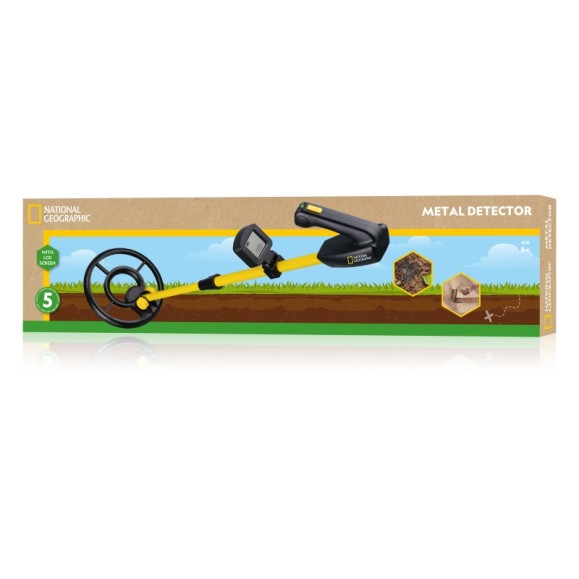 Metal detector for children NATIONAL GEOGRAPHIC