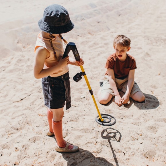 Metal detector for children NATIONAL GEOGRAPHIC