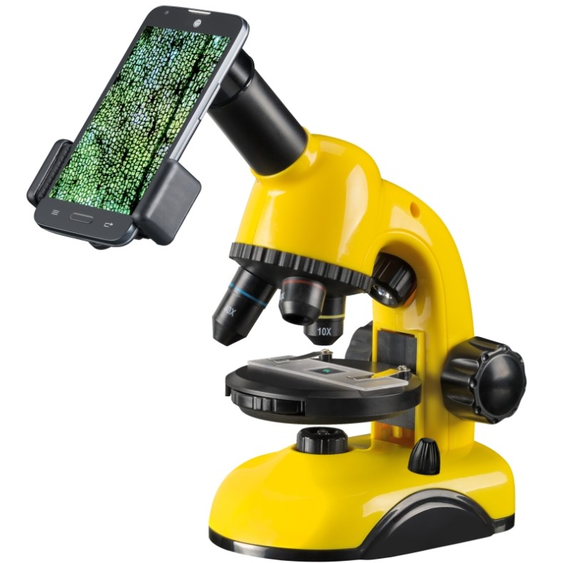 Biolux Student Microscope Set...