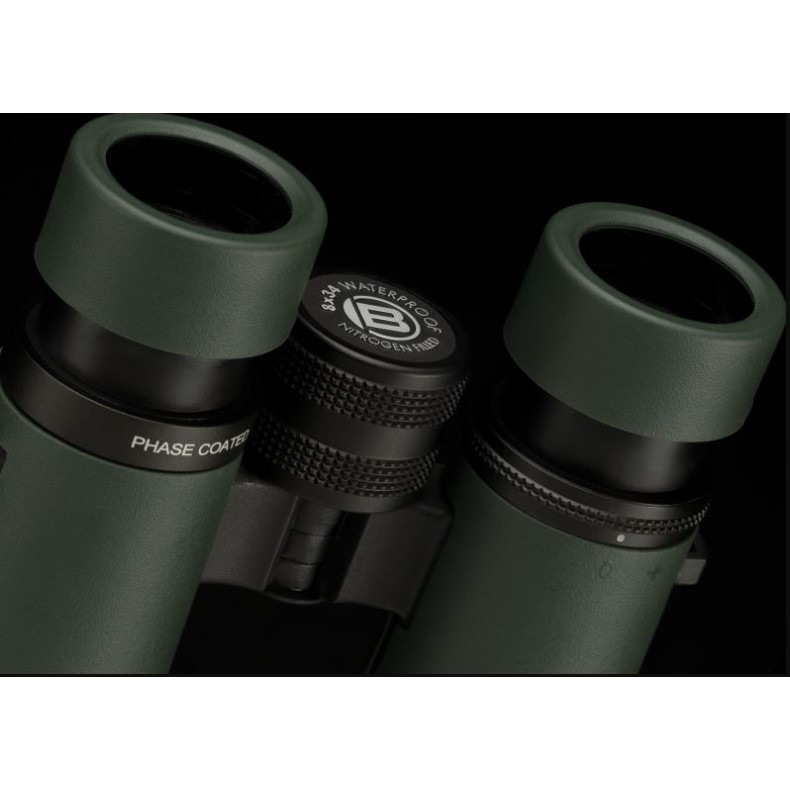 BRESSER Pirsch 8x34 Binoculars with...