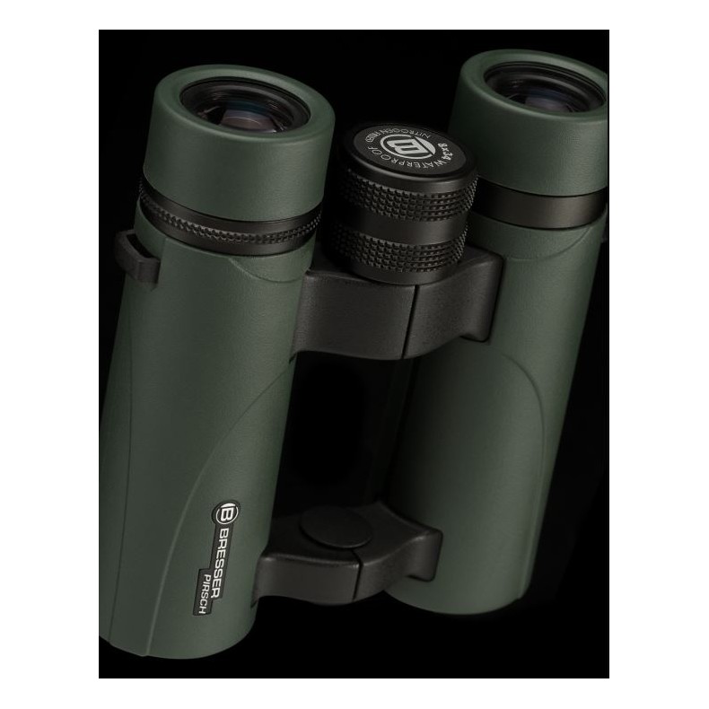BRESSER Pirsch 8x34 Binoculars with...