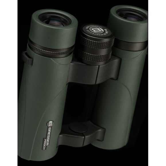 BRESSER Pirsch 8x34 Binoculars with Phase Correcting Coating
