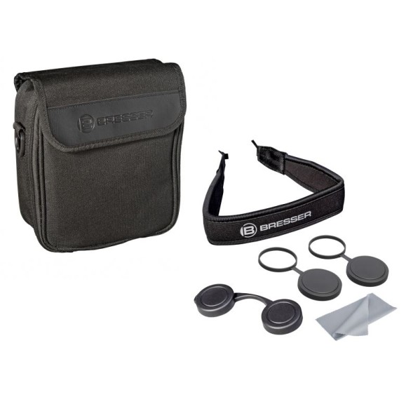 BRESSER Pirsch 8x34 Binoculars with Phase Correcting Coating