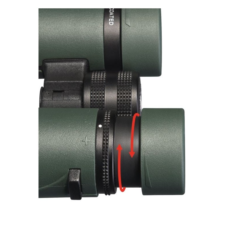 BRESSER Pirsch 8x34 Binoculars with...