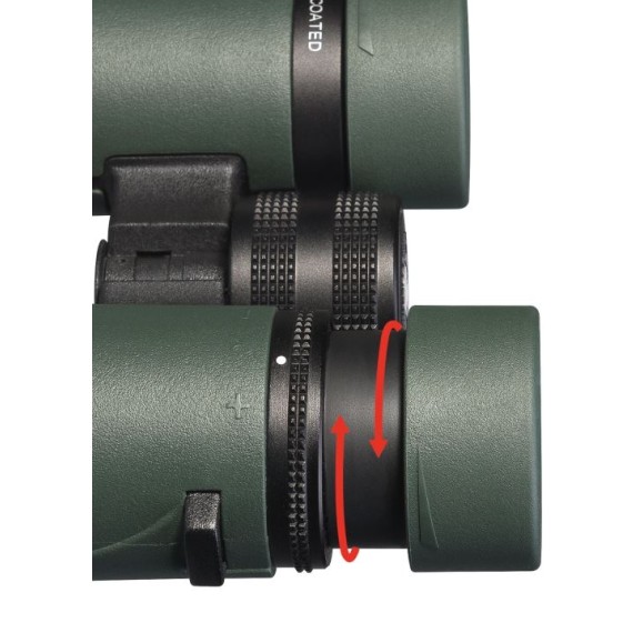 BRESSER Pirsch 8x34 Binoculars with Phase Correcting Coating