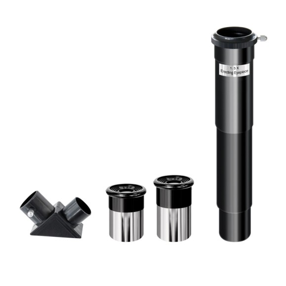 NATIONAL GEOGRAPHIC 45/600 Refractor Telescope with AZ Mount